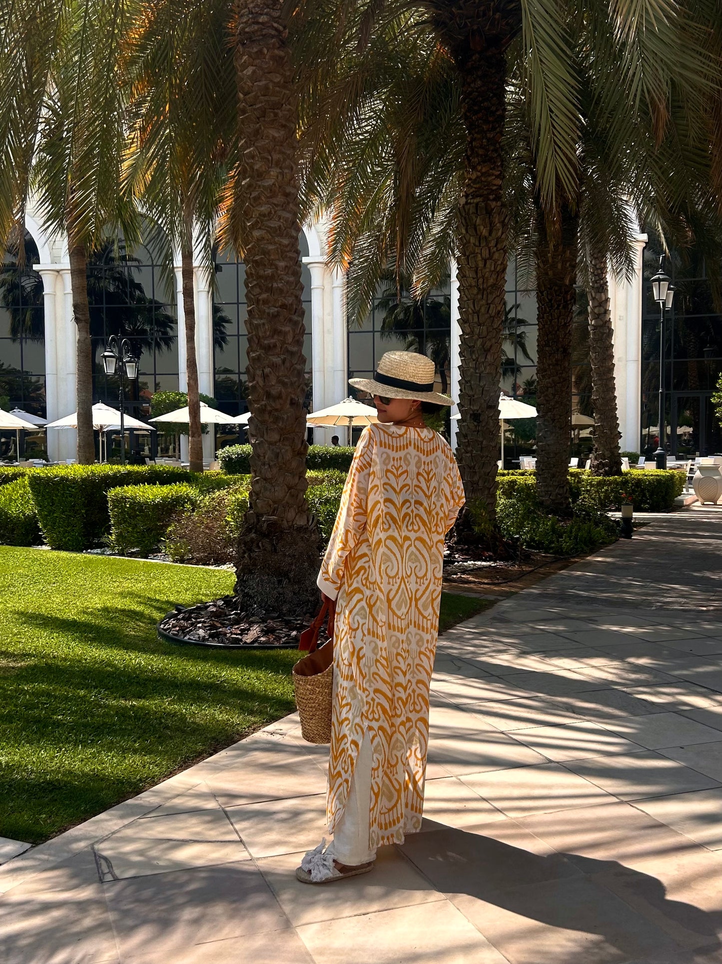 Kaftan ABU DHABI