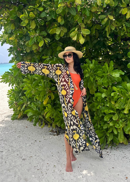 Langer Sommer Kaftan ROMA