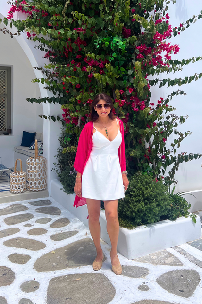 Kaftan Fuchsia Dream