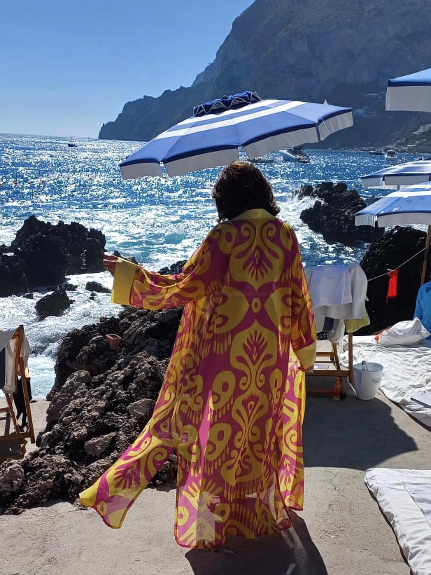 Kaftan AMALFI