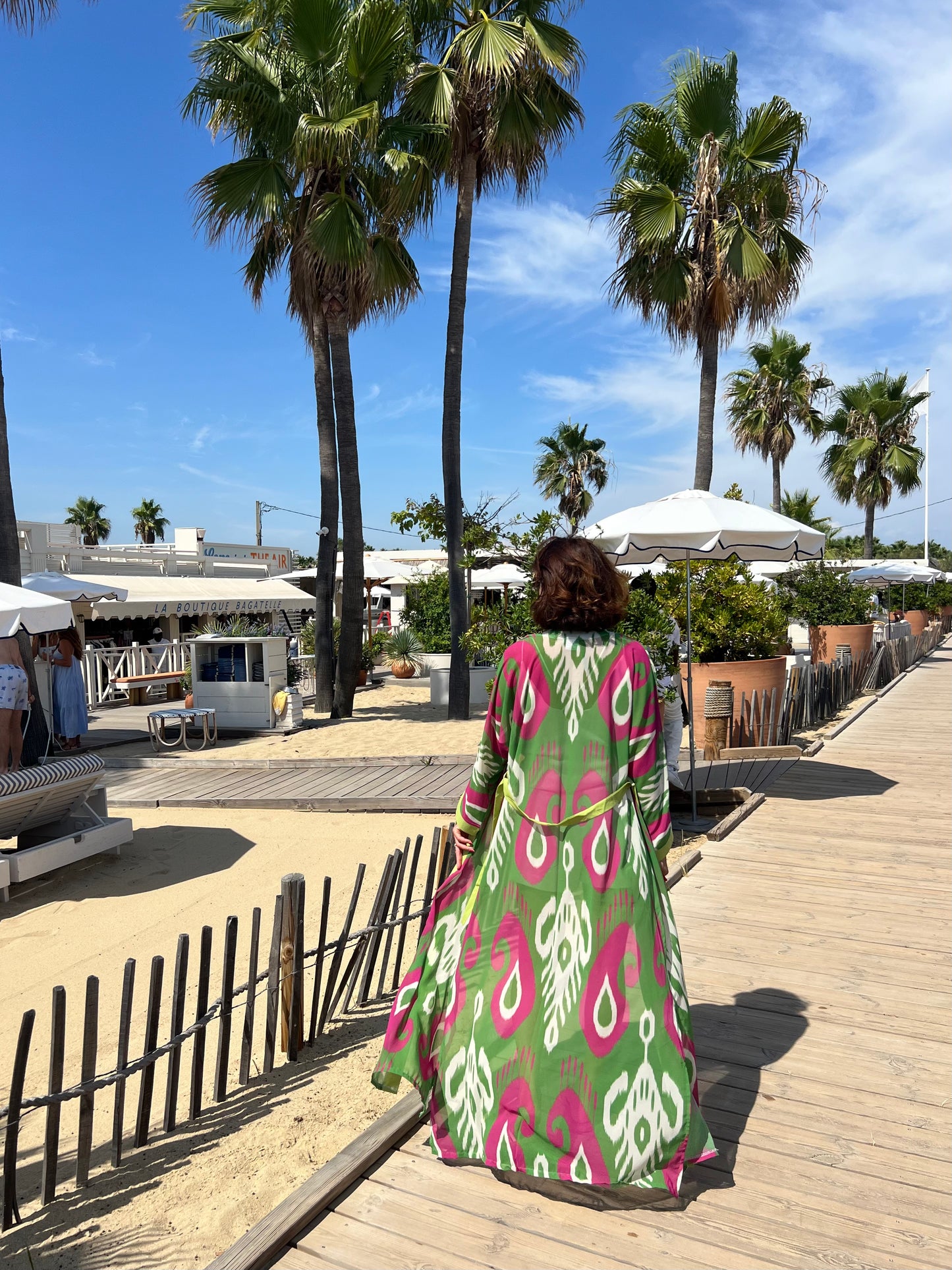 Kaftan ST. TROPEZ