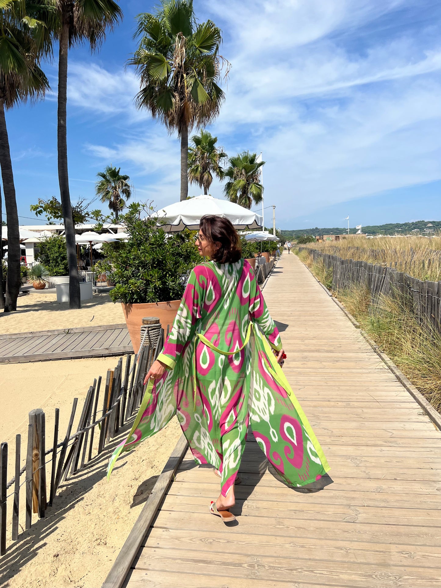 Kaftan ST. TROPEZ