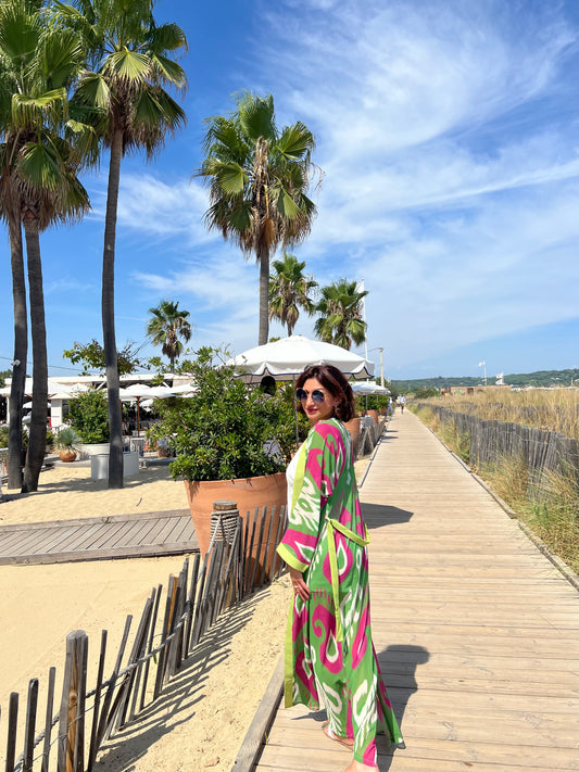 Kaftan ST. TROPEZ