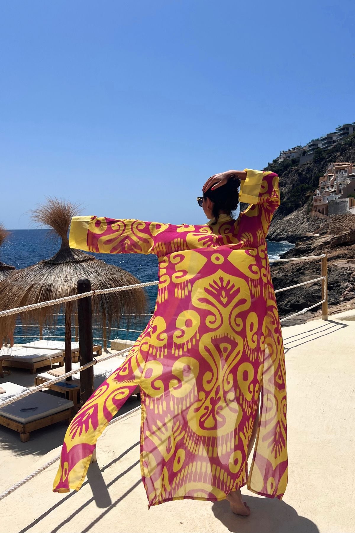 Kaftan AMALFI