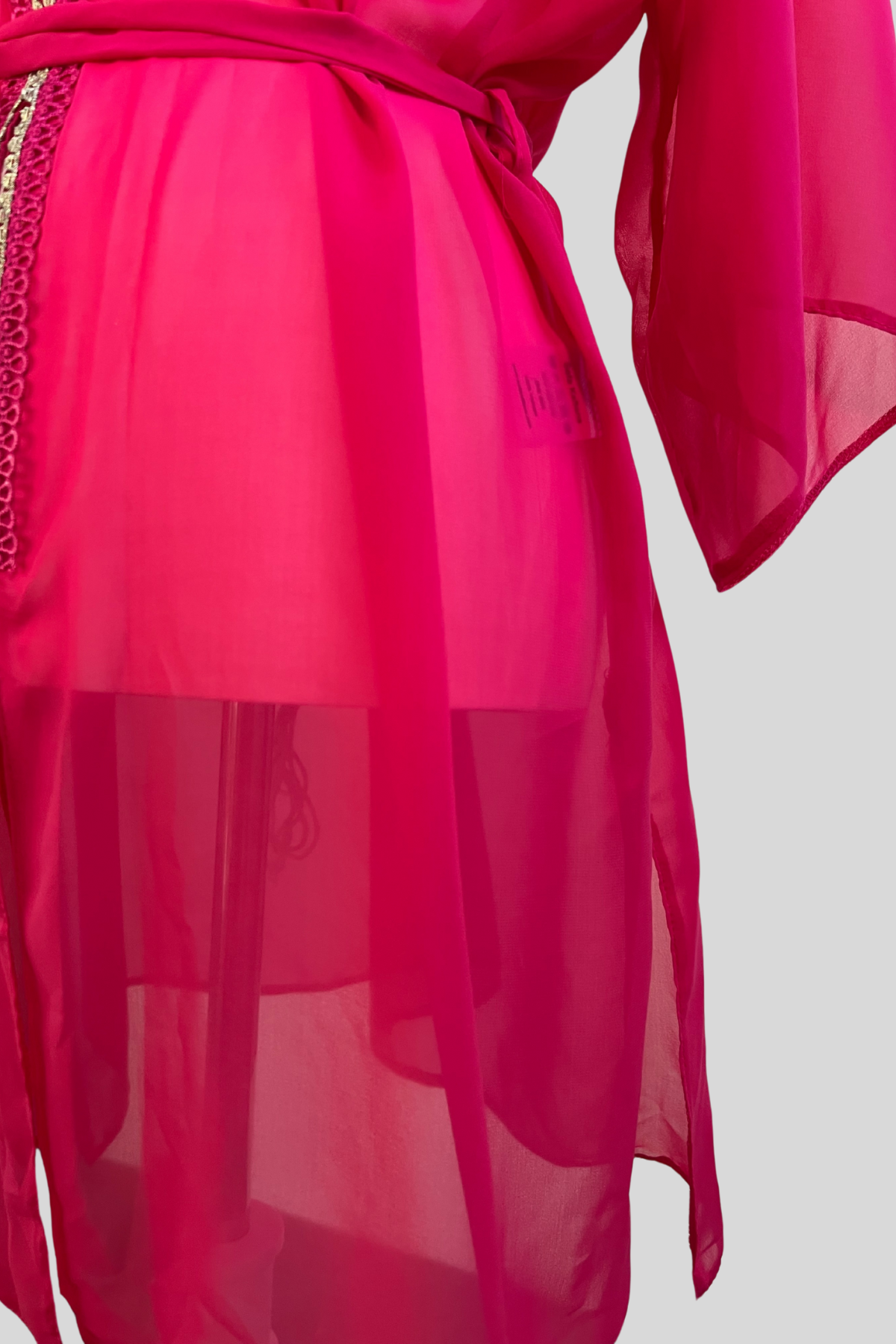 Kaftan Fuchsia Dream